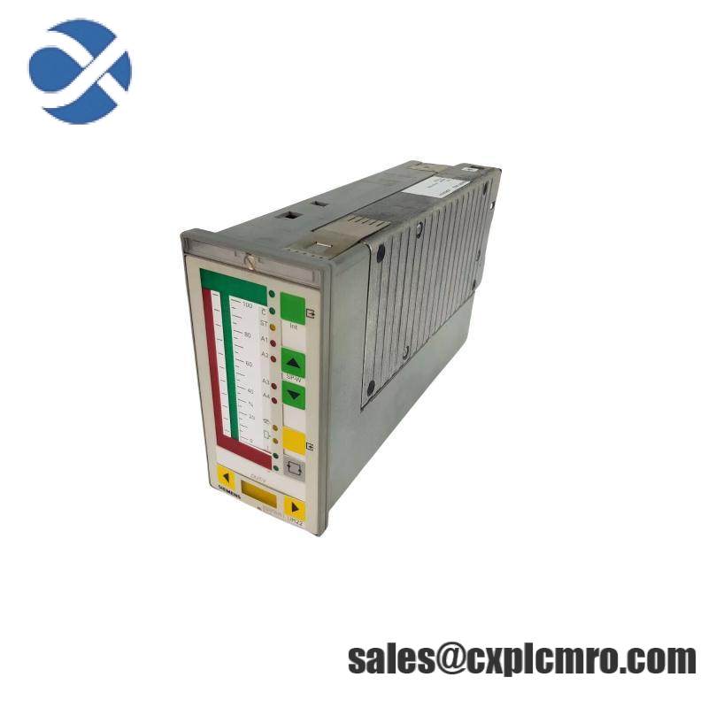 Siemens 6DR2210-4 Process controller