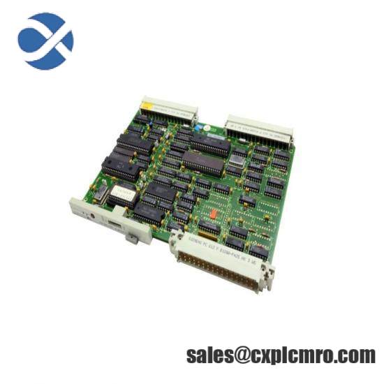 Siemens 6DS1326-8AA Interface Module