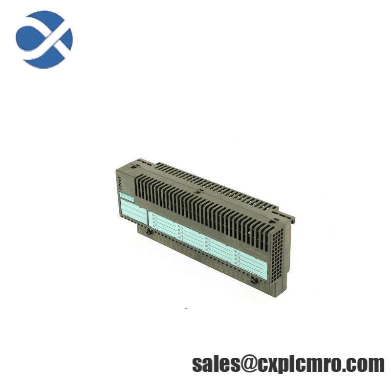 SIEMENS 6ES7132-0BH11-0XB0 PLC - DP ELECTRONIC MODULE DIGIT