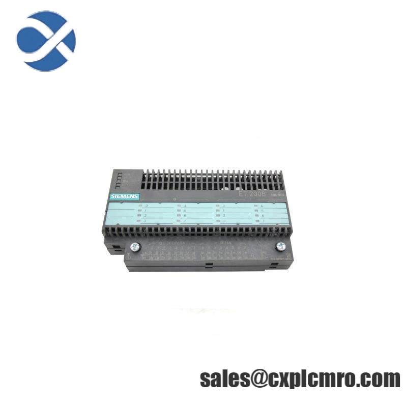 SIEMENS 6ES7133-0BH01-0XB0 ELECTRONIC MODULE DIGITAL