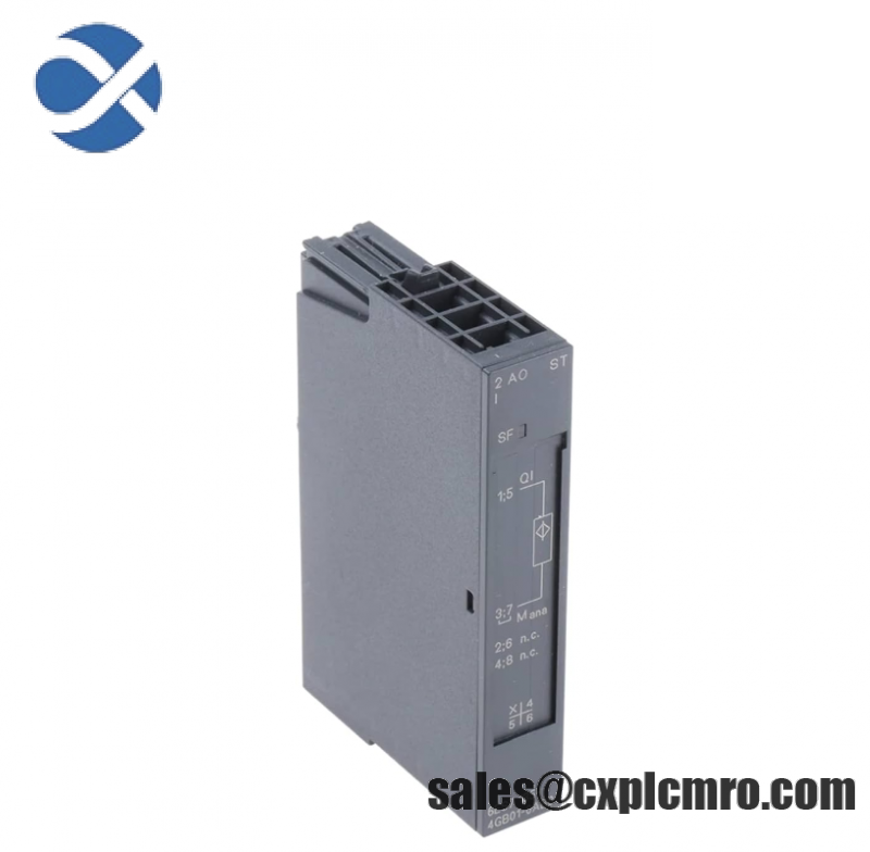 SIEMENS 6ES7135-4GB01-0AB0 Analog Output