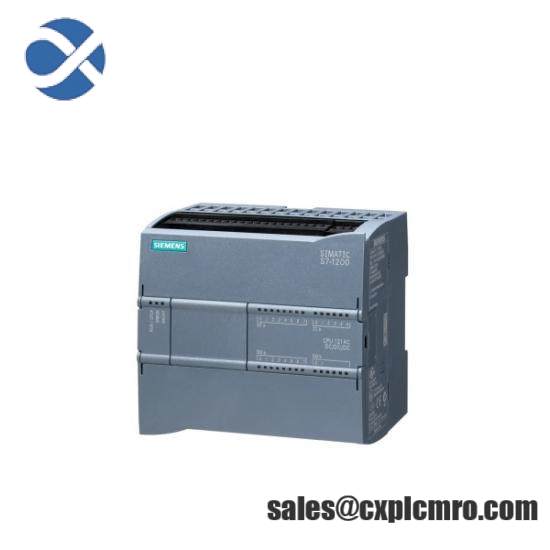 Siemens 6ES7214-1AG40-0XB0   SIMATIC S7-1200