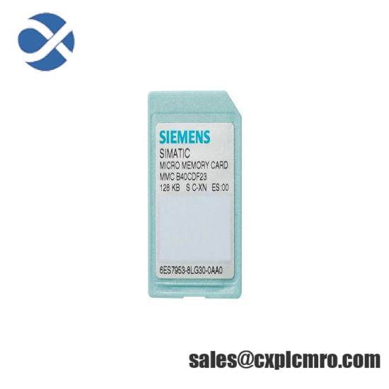 Siemens 6ES7953-8LG30-0AA0 Micro Memory Card