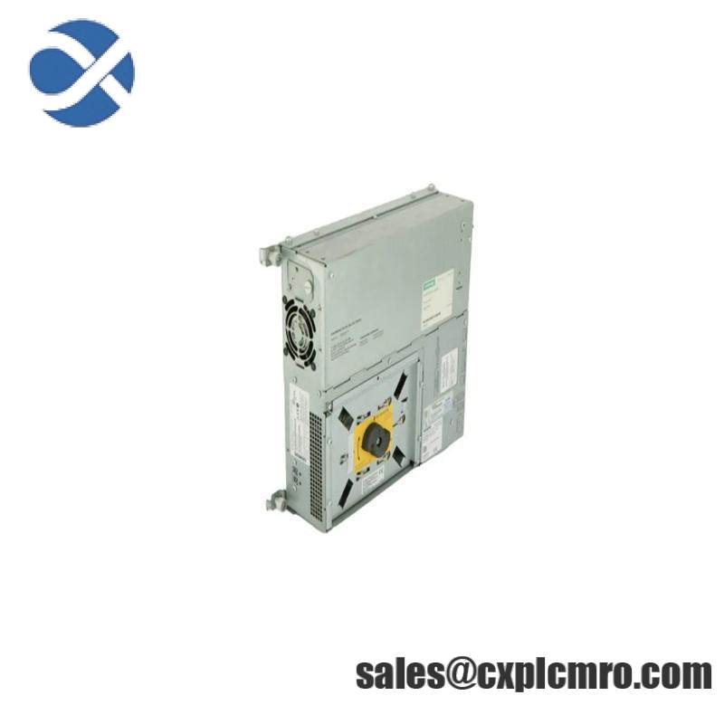 Siemens 6FC5210-0DF31-2AB0 control unit