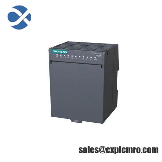 SIEMENS 6GK5 208-0BA00-2AF2 IE switch