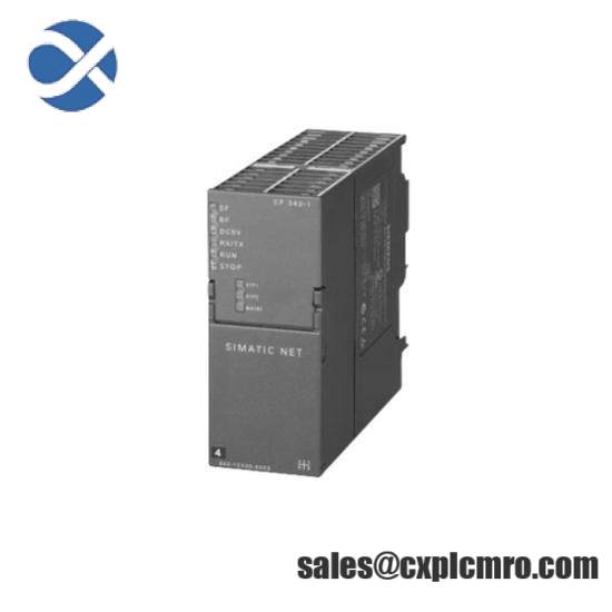 SIEMENS 6GK7 343-1EX10-0XE0 Communication Processor