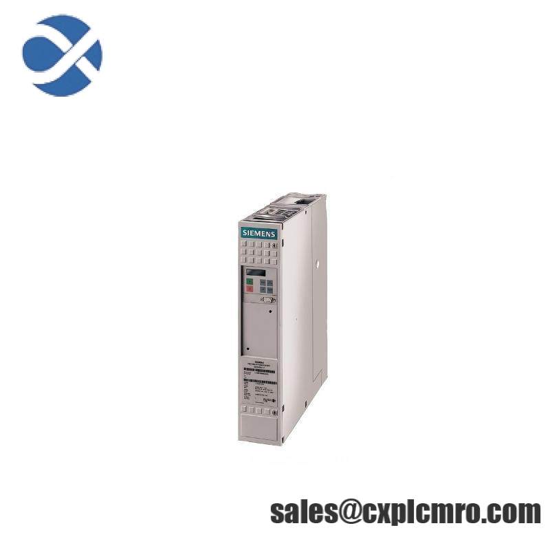 Siemens 6SE7021-3EB61-Z G91 AC DRIVE