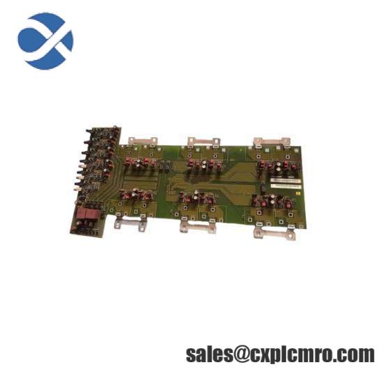 Siemens 6SE7031-2HG84-1JC1 Power Supply Module