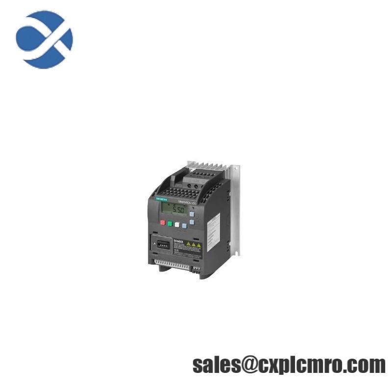 SIEMENS 6SL3210-5BE13-7CV0 SINAMICS V20 380-480 V