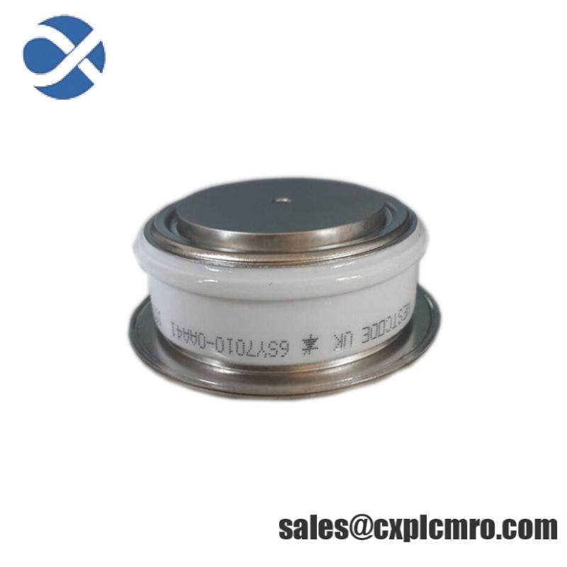 Siemens 6SY7010-0AA40 thyristor module