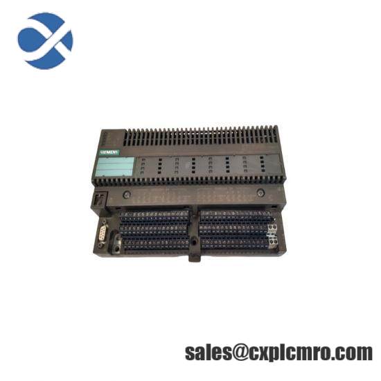 SIEMENS ET200B-16DO/2A digital input module