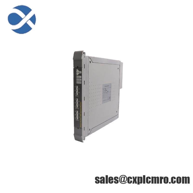 ICS TRIPLEX T8442C Trusted TMR Speed Monitor Module