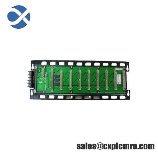 TOYODA THR-2766 8 SLOT BASE MODULE