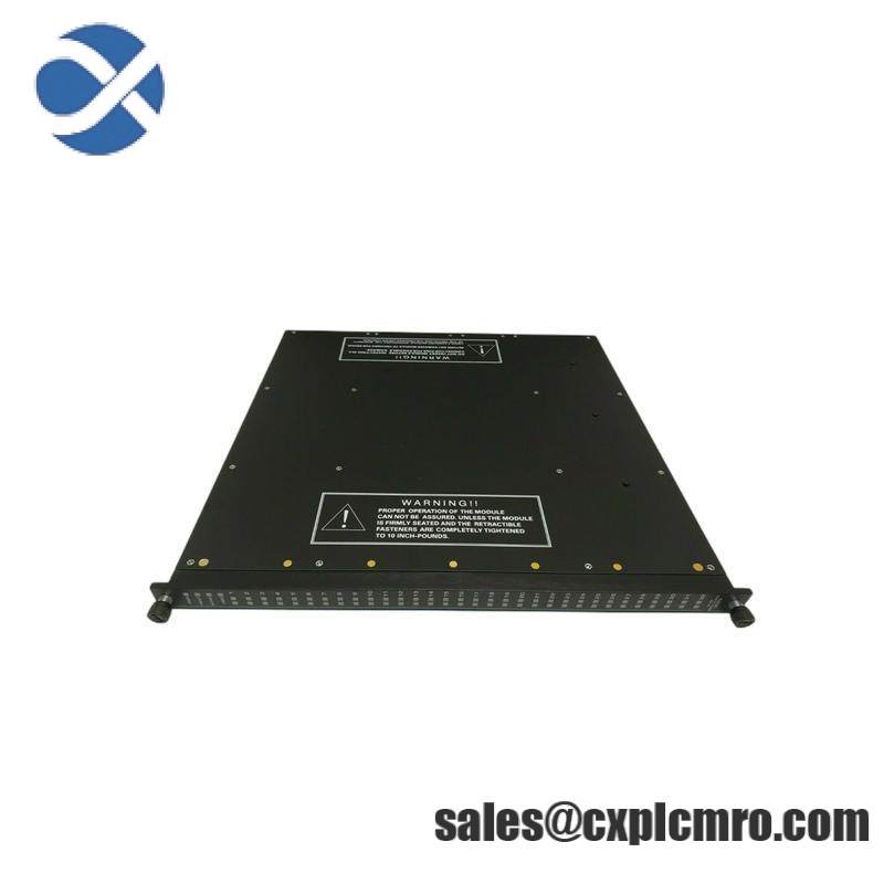 Triconecx 3625A OUTPUT MODULE