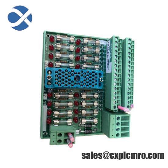 Triconex 3000510-180 Field Termination Panel