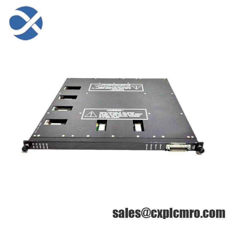 Triconex 3006 PROCESSOR MODULE II ENHANCED