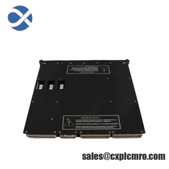 Triconex 3501T  Digital Input Module