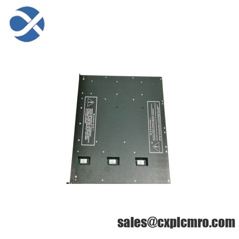 TRICONEX 3502E INPUT MODULE