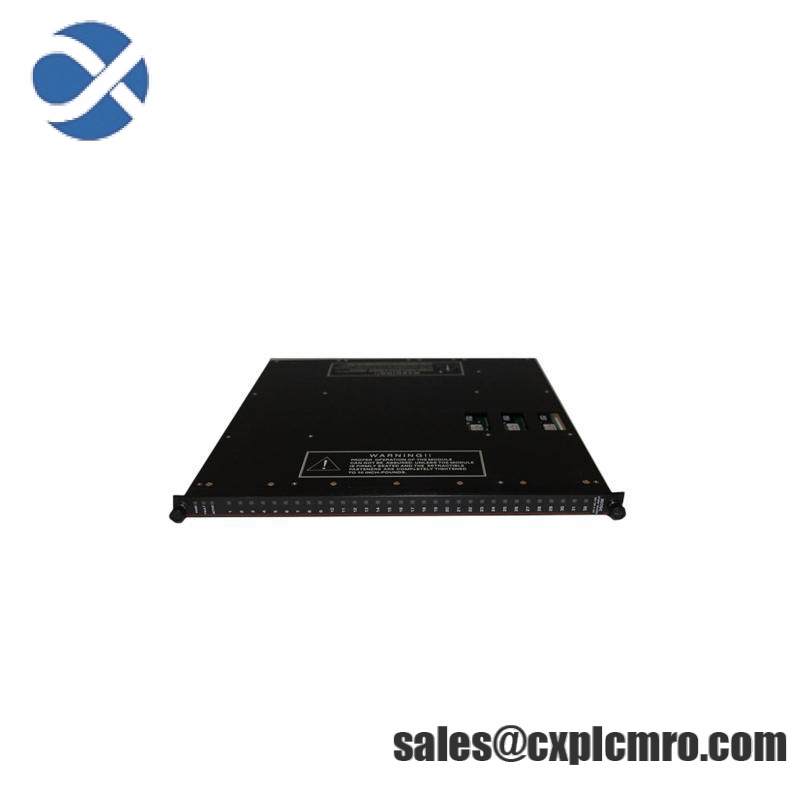 TRICONEX 3503E INPUT MODULE