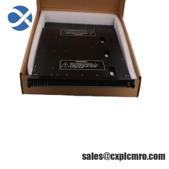 Triconex 3504E  Invensys 3504E