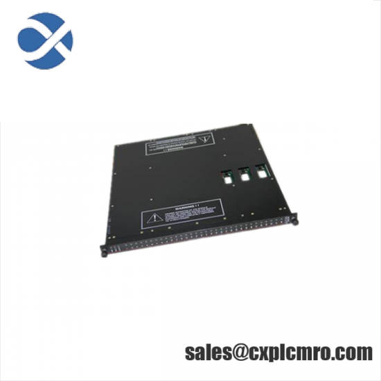 Triconex 3505E 24Vdc Digital Input Module