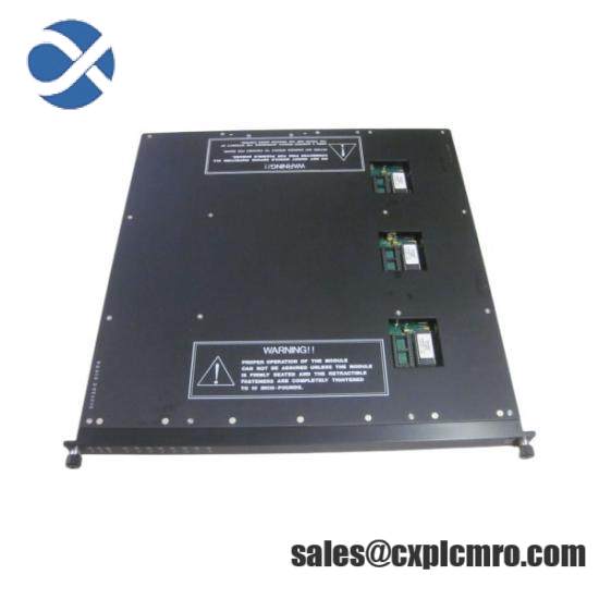 Triconex 3510 Pulse Input Module