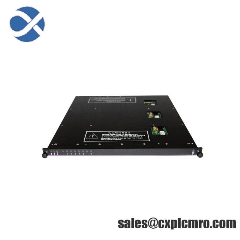 TRICONEX 3511 PULSE MODULE