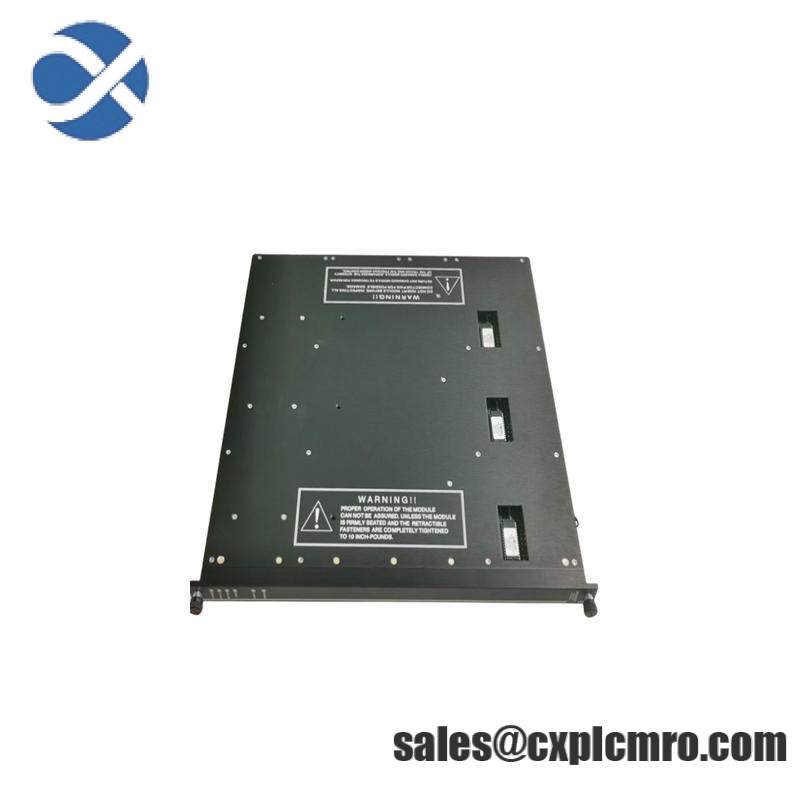 TRICONEX 3601E OUTPUT MODULE DIGITAL