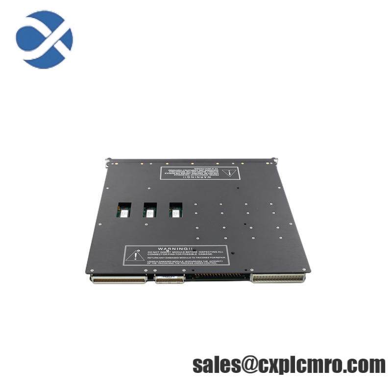 TRICONEX 3601T DIGITAL OUTPUT MODULE