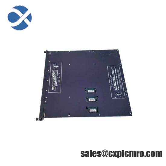 TRICONEX 3623 digital output module