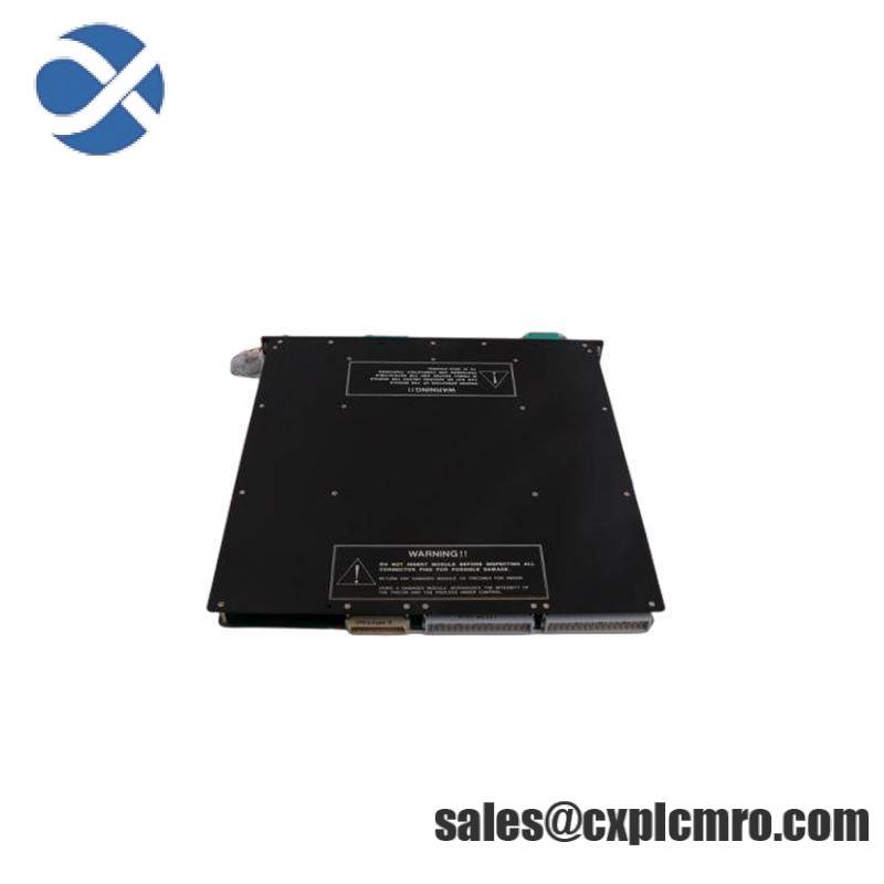 TRICONEX 3624 OUTPUT MODULE