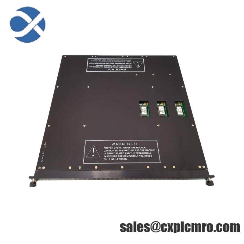 Triconex 3636R Relay Output Module