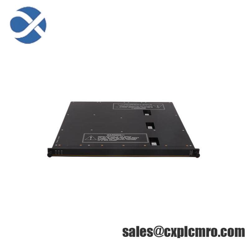 TRICONEX 3700A ANALOG INPUT MODULE