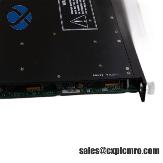 Triconex 3700A  Invensys 3700A