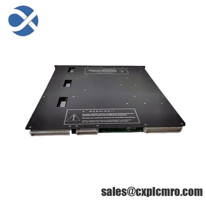 Triconex 3806E Analog Input Module