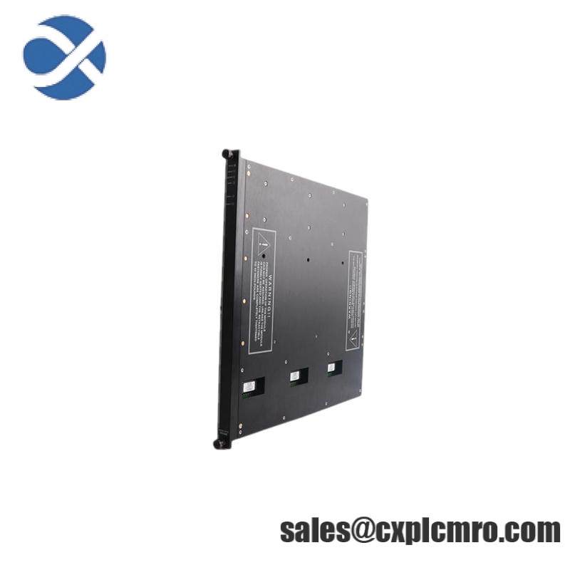 TRICONEX 3806E Analog Output Module