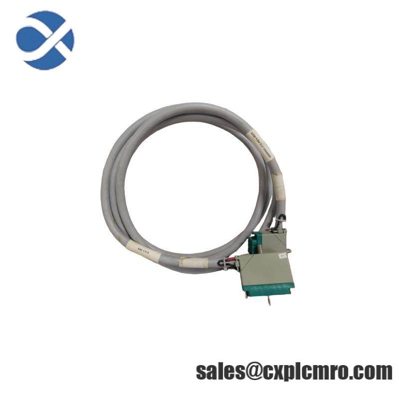 Triconex 4000093-310 EXTERNAL TERMINAL CABLE ASSEMBLY