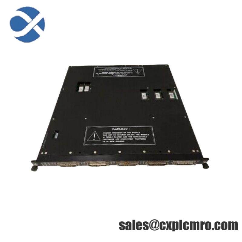 Triconex 4119A Enhanced Intelligent Module