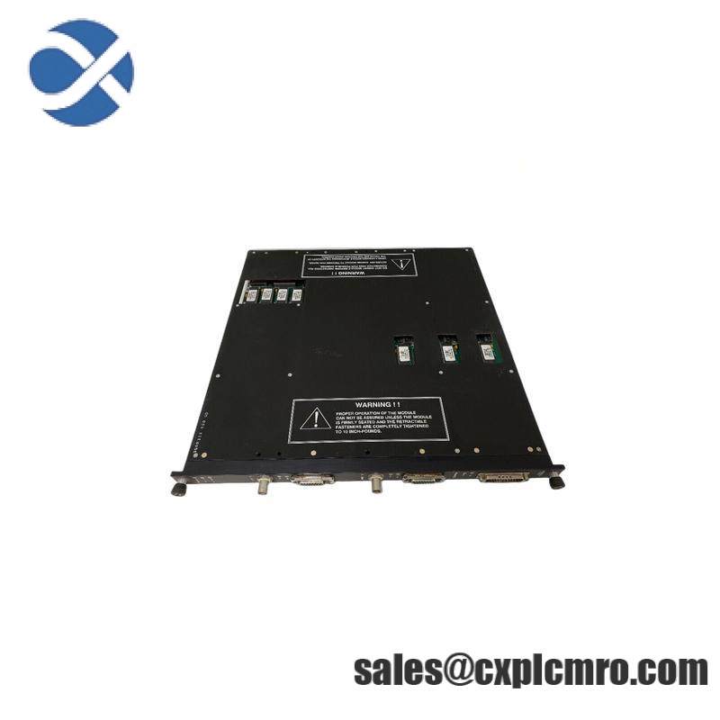 TRICONEX 4329 COMMUNICATION MODULE