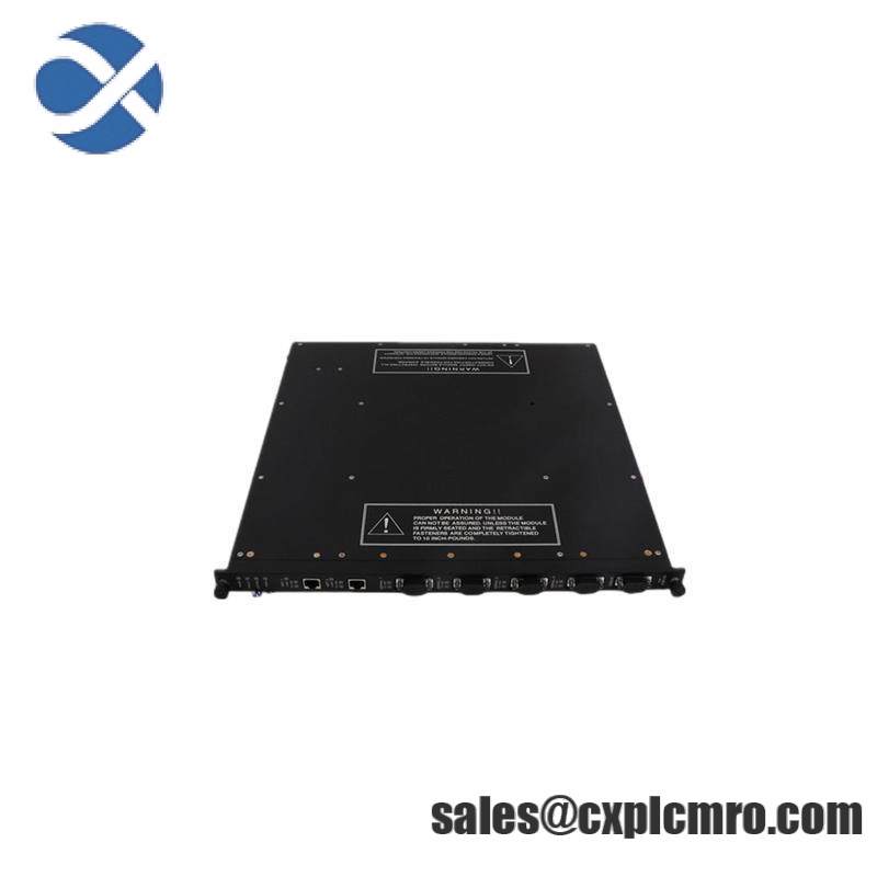 TRICONEX 4351B COMMUNICATION MODULE