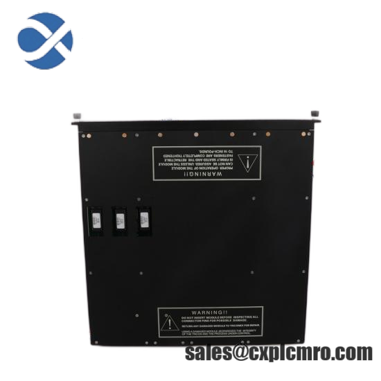 Triconex 4400  Invensys Communication Module