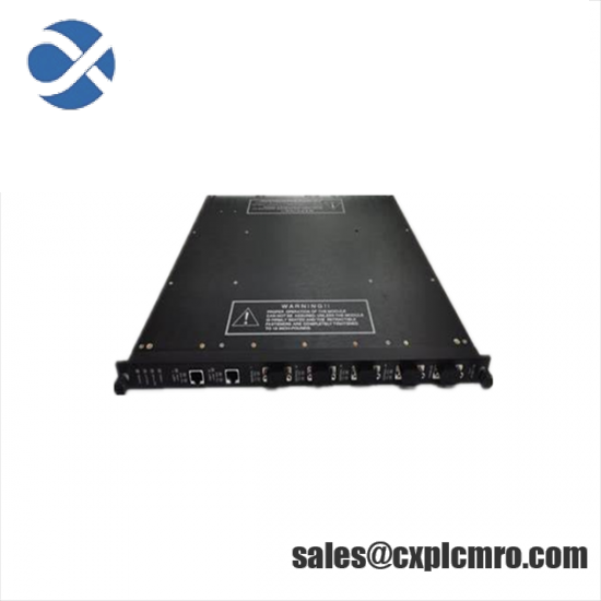 Triconex 8100-8 Main Frame