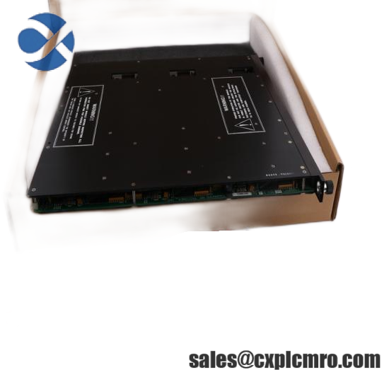 Triconex 8110  Invensys 8110