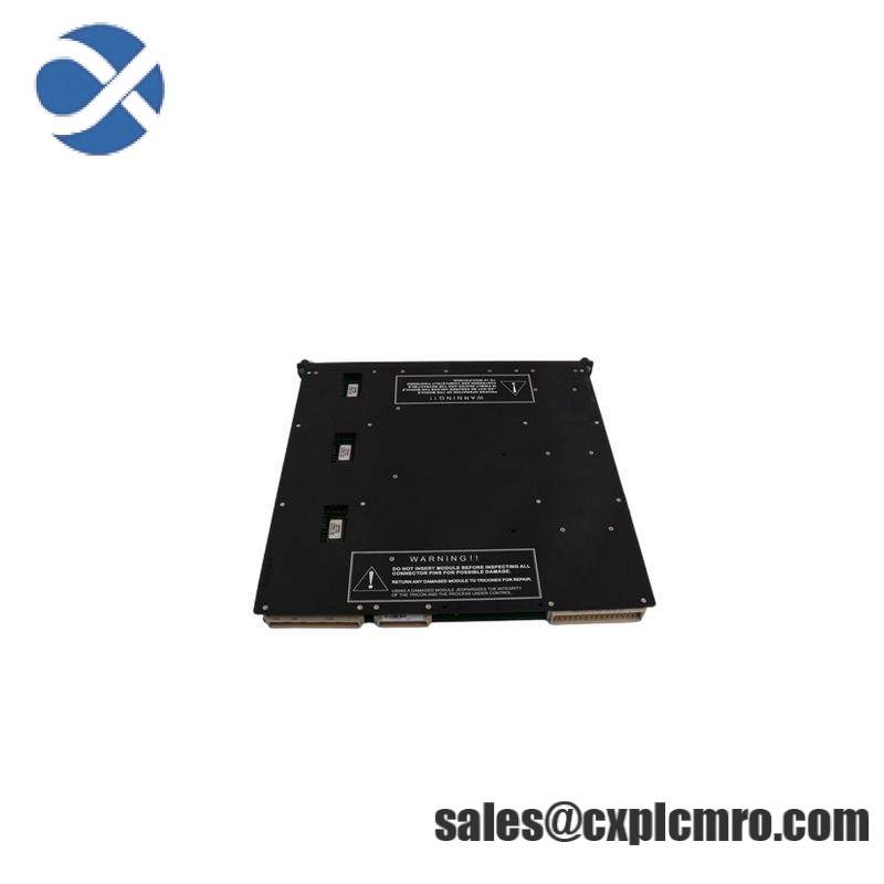 TRICONEX 9563-810 Termination Panel