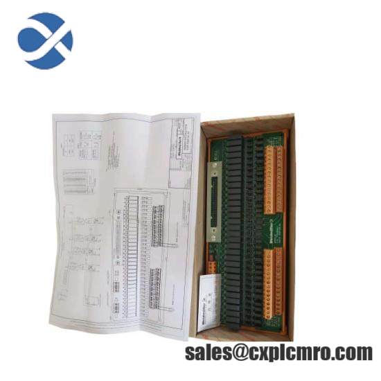 Triconex 9674-810 DCS Spare Parts