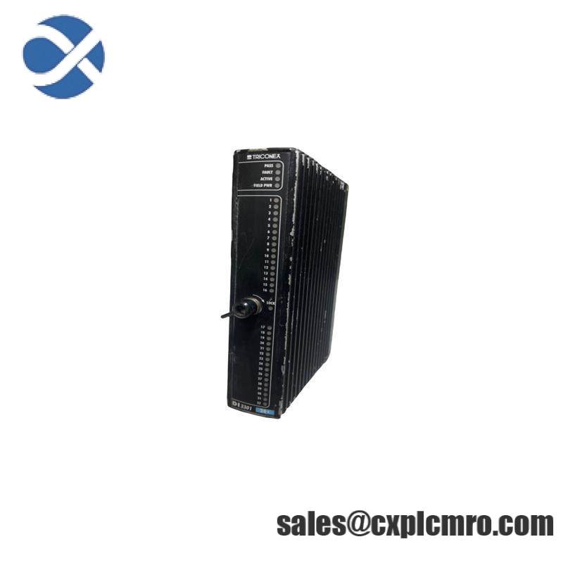 TRICONEX DI3301S2 Input Module