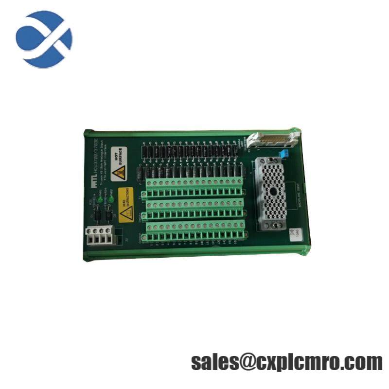 TRICONEX HCU3700/3703E