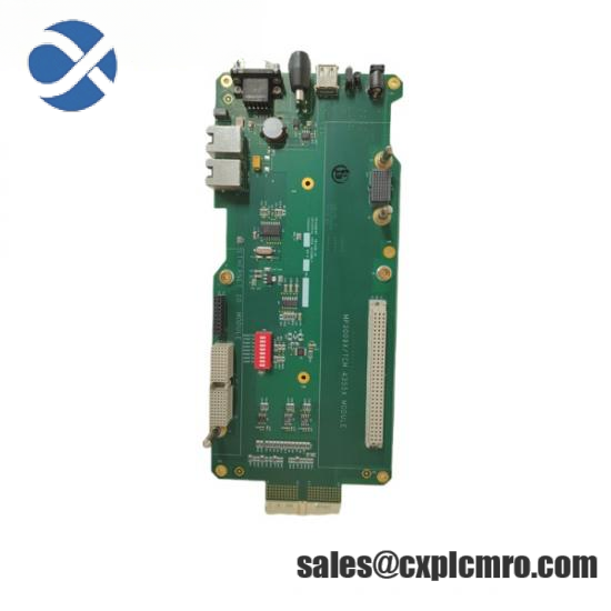 Triconex MP3009X Communication Module