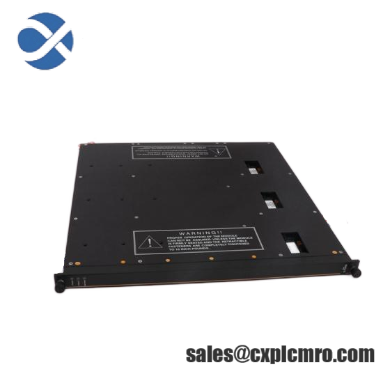 Triconex Termination Panel for 2755 7400061-600