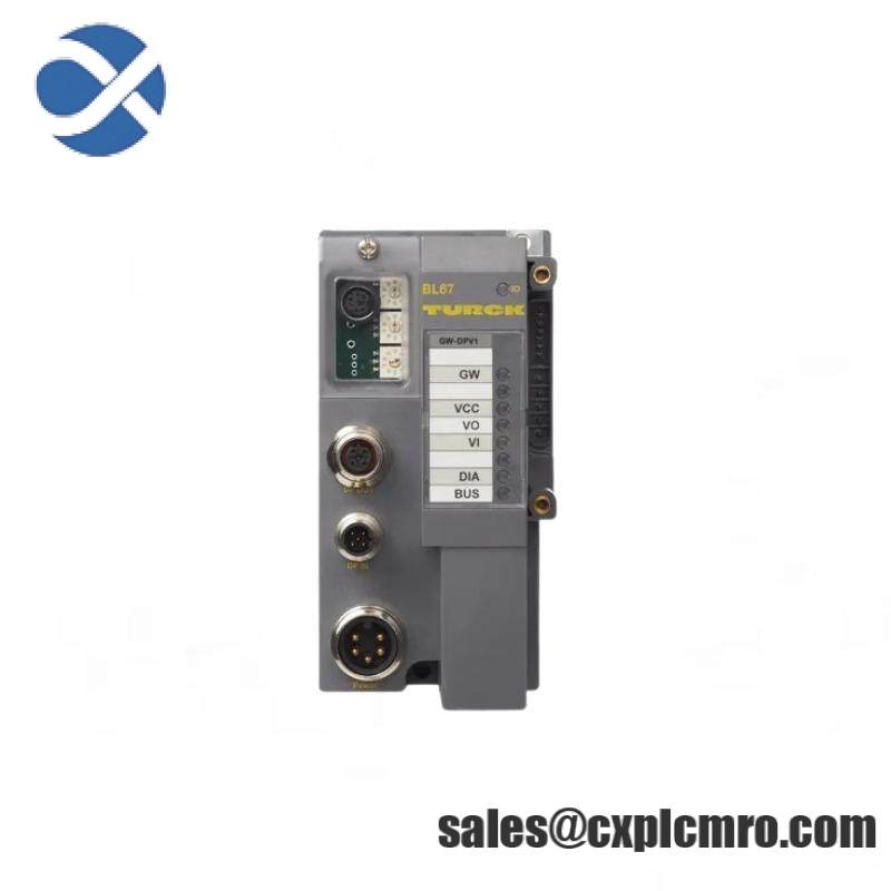 TURCK BL20-16DI-24VDC-P